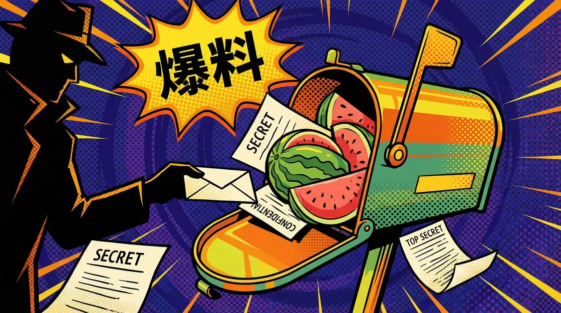 51黑料-51黑料高清播放~51黑料独家资源站 匿名爆料通道漫画插图